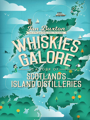 cover image of Whiskies Galore